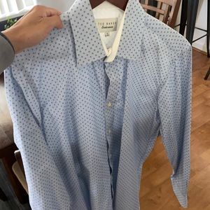Ted baker dress shirt